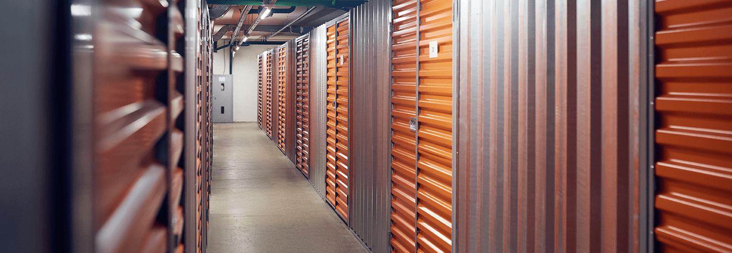 Box de stockage et garde-meubles